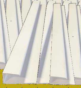 Camfly PVC Edge Trim 7-LX 7-L