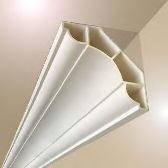 Camfly PVC Large Top Corner Cornice S2-L S2-LX