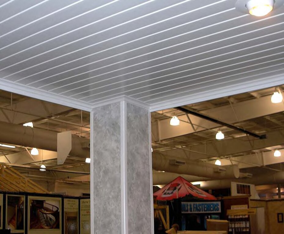 Camfly Range 30A PVC Wall Panel Installation