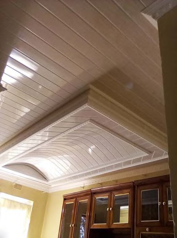 Camfly Range 16A PVC Wall Panel Installation