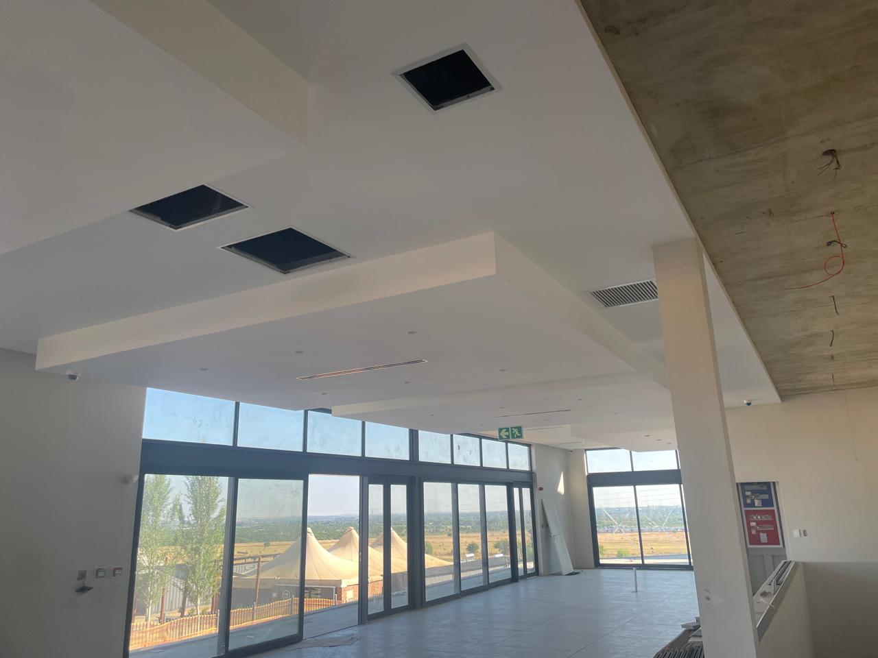 RCP Ceilings professional installation